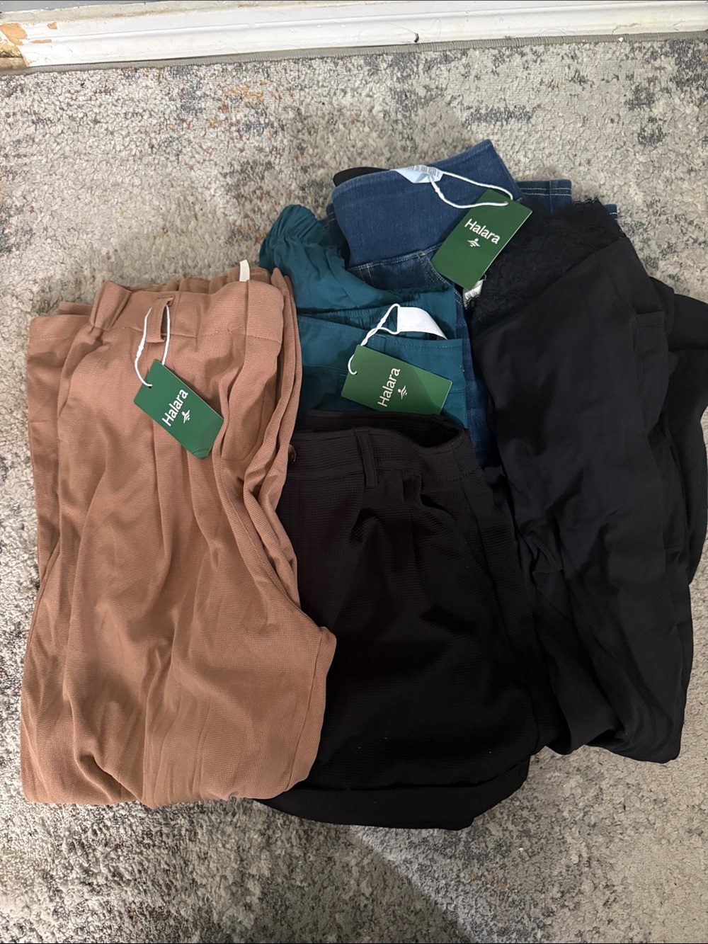 HALARA Bundle #3 Medium